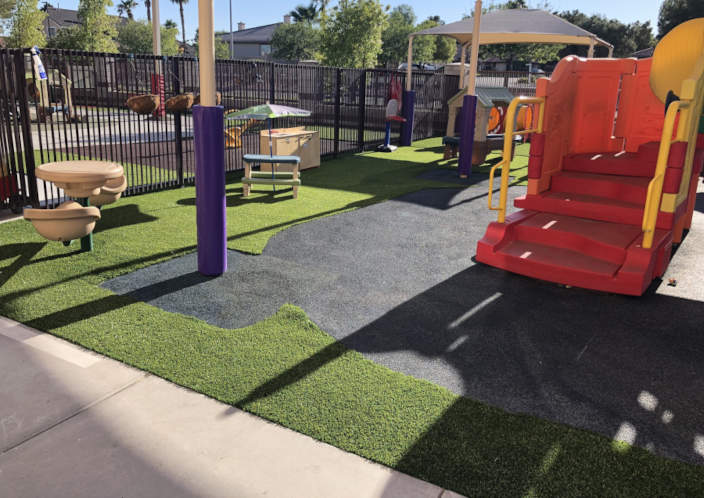 Designing Flagstaff Play Spaces with Artificial Grass