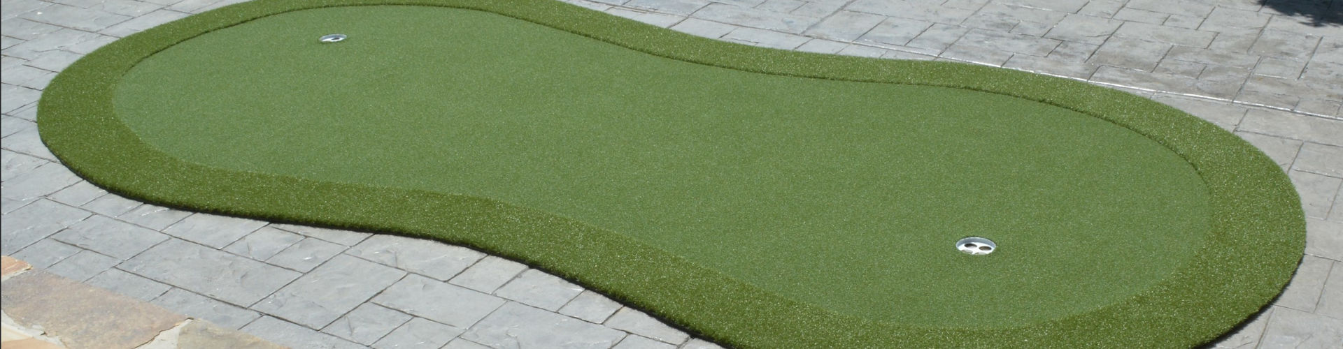 Southwest Greens Flagstaff Portable Putting Green