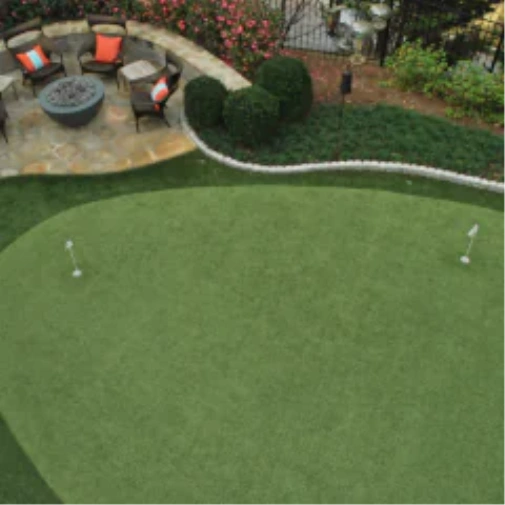 Synthetic Turf vs. Real Grass: Which Makes the Best Putting Green in Flagstaff?
