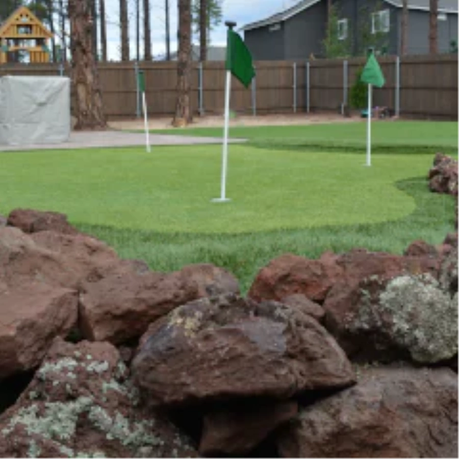 How to Design a Three-Hole Practice Green in Flagstaff