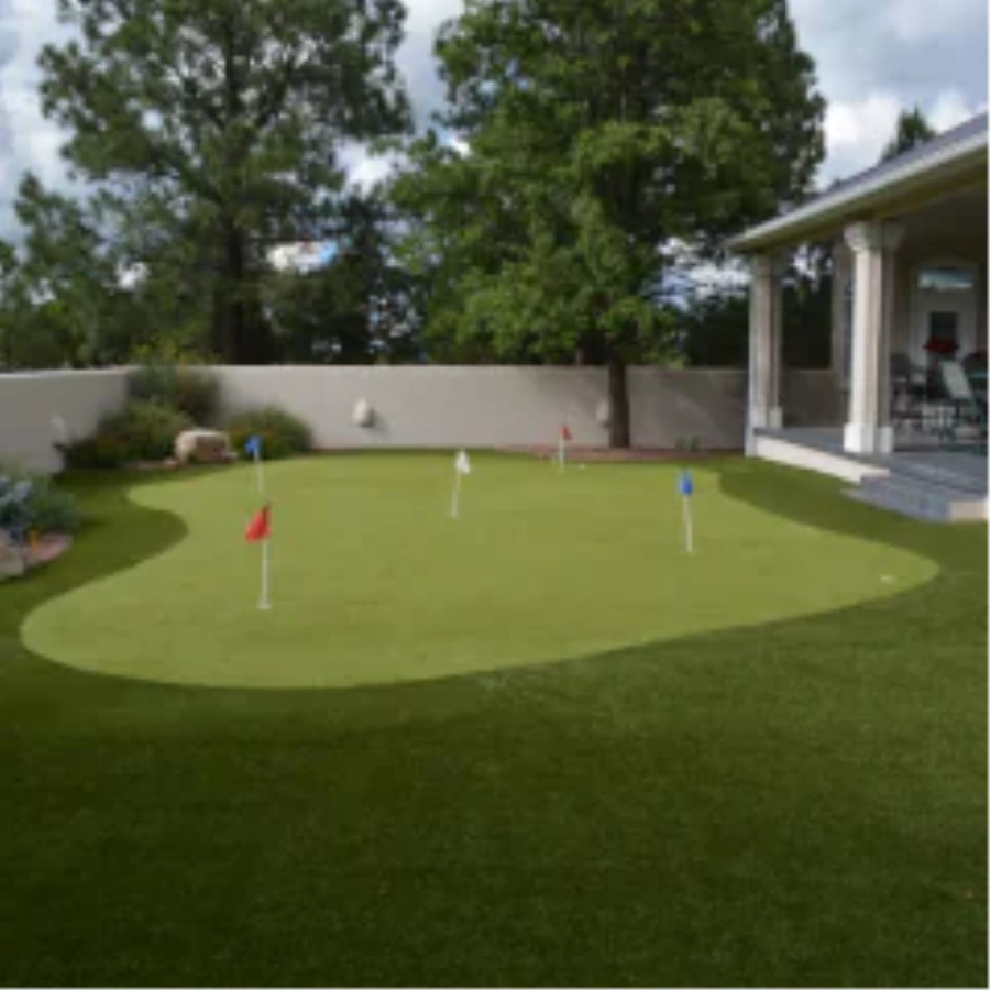 Creating the Ideal Backyard Putting Green For Your Flagstaff Space