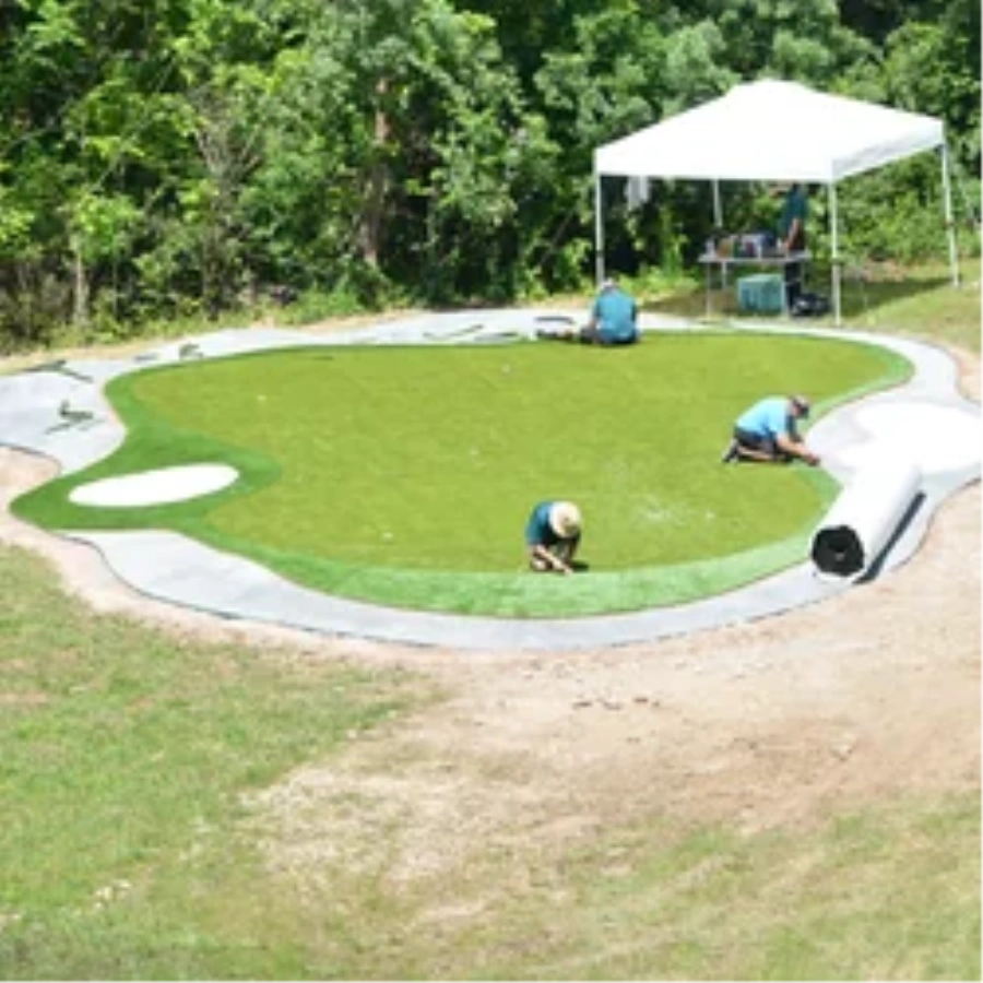 What you can Expect With a Professional Artificial Turf Installation in Flagstaff