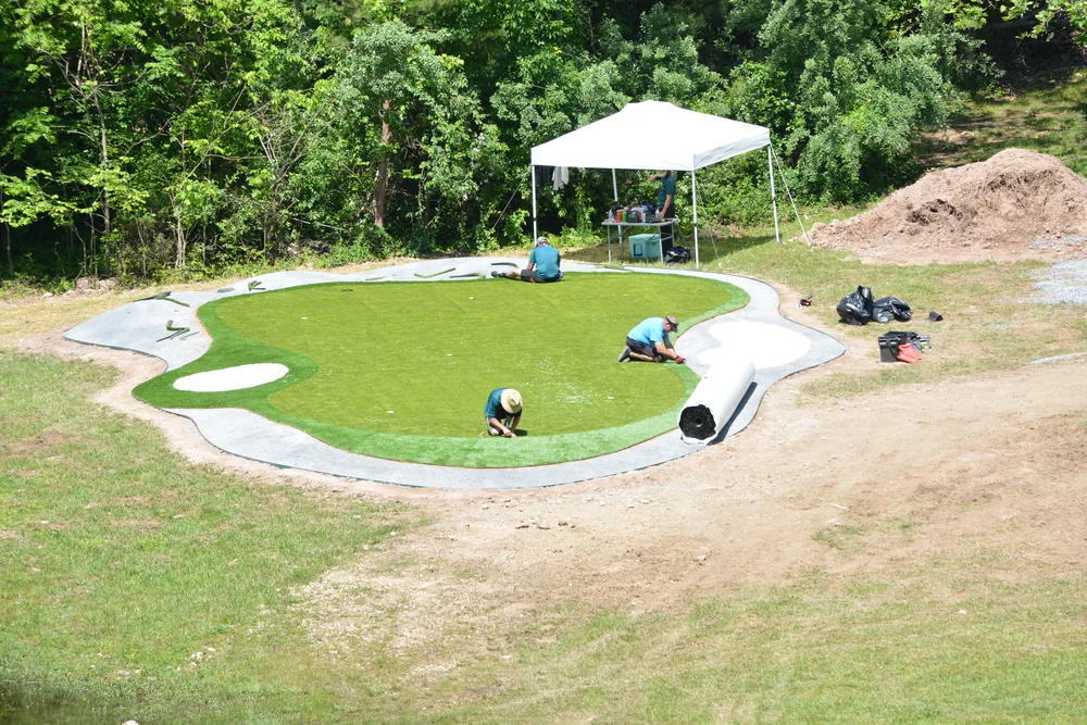 What you can Expect With a Professional Artificial Turf Installation in Flagstaff